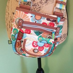 Lily Bloom crossbody